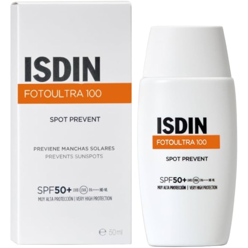 Isdin Fotoultra 100 Spot Prevent