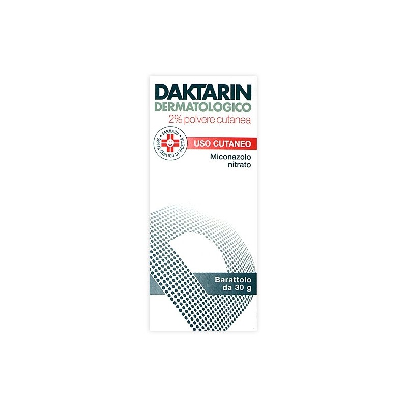 Daktarin*polv cut 30g 2%