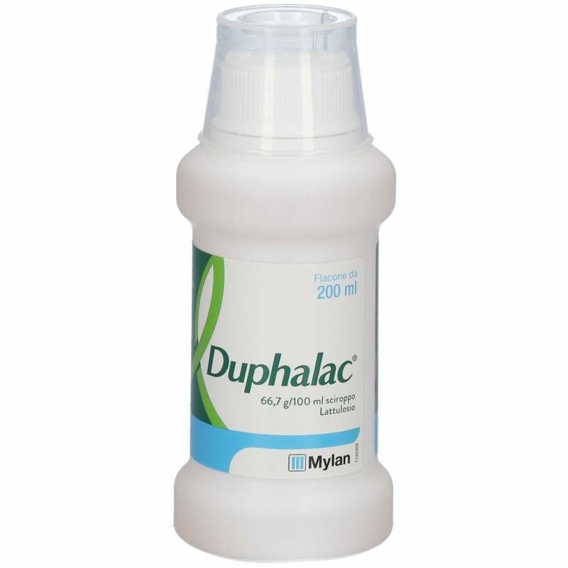 Mylan Italia Duphalac 66,7 G/ 100 Ml Sciroppo Lattulosio Mylan Italia Duphalac 66,7 G/ 100 Ml Sciroppo Lattulosio