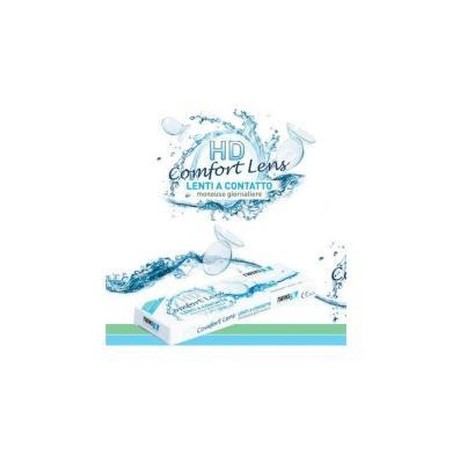 Mast Industria Italiana Lenti A Contatto Hd Comfort Lens 1,25 10 Pezzi