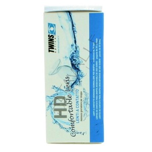 Mast Industria Italiana Lenti A Contatto Hd Comfort Lens 2,50 10 Pezzi