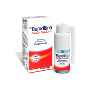 Neoboro golado*spray menta15ml