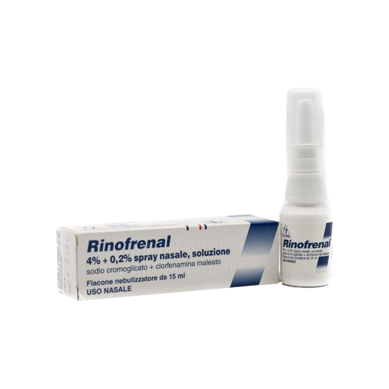 Rinofrenal*rinol soluz fl 15ml