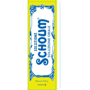 Soluzione Schoum Soluzione Orale Naturale - 550g