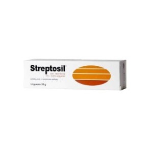 Streptosil neomicina*ung 20g