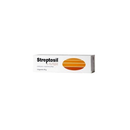 Streptosil neomicina*ung 20g