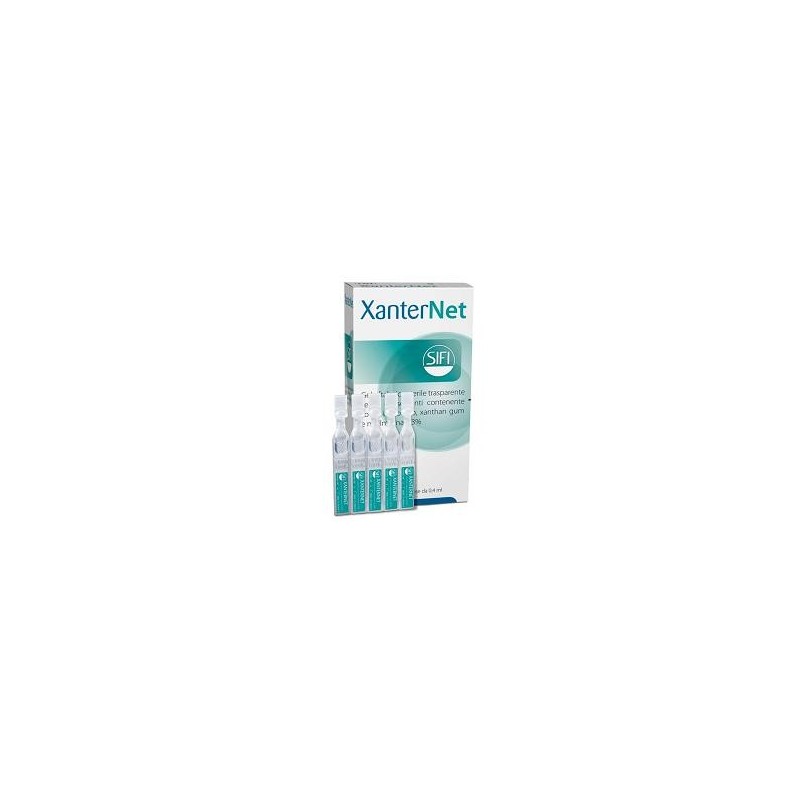 Xanternet Gel Oftalmico - 20 Flaconcini
