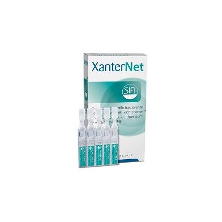 Xanternet Gel Oftalmico - 20 Flaconcini