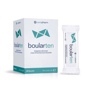 Carepharm Boularten 20 Stick Pack