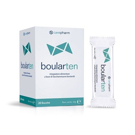 Carepharm Boularten 20 Stick Pack