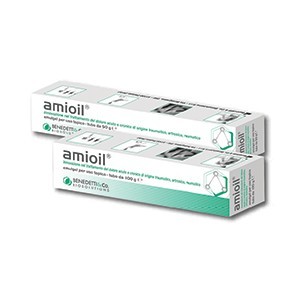 S. F. Group Amioil Emulgel Uso Topico 100 G 1 Pezzo