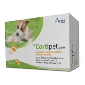 Aurora Licensing Cortipet Perle 30 Perle