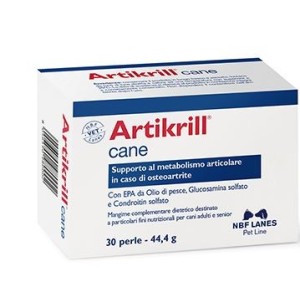 Artikrill dol cane 30 perle