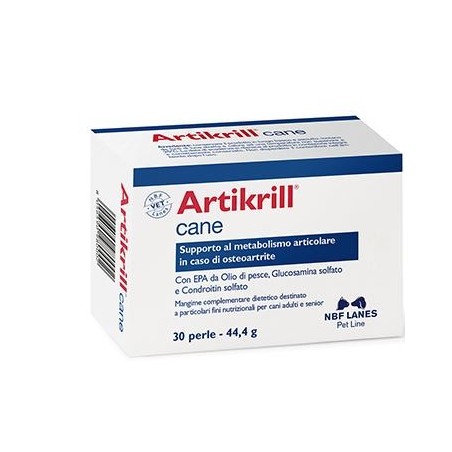 Artikrill dol cane 30 perle