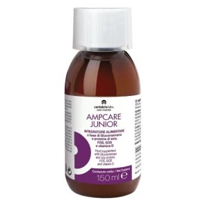 Ampcare junior sciroppo 150 ml