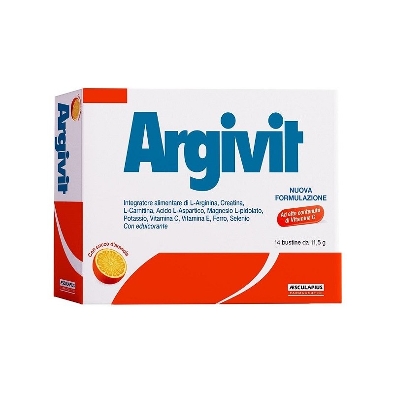 Argivit Integratore di Creatina - 14 Bustine