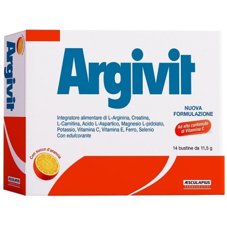 Argivit Integratore di Creatina - 14 Bustine