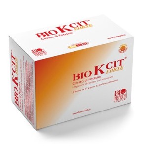 Biokcit forte 30 bustine