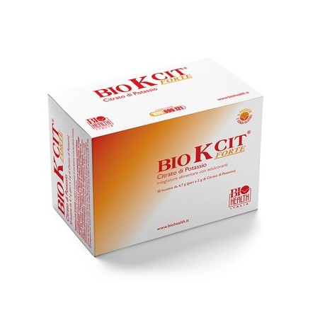 Biokcit forte 30 bustine Biokcit forte 30 bustine