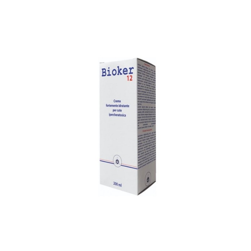 Bioker 12 crema 200 ml