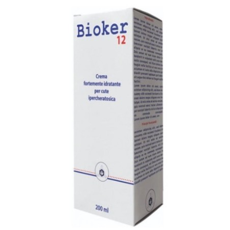 Bioker 12 crema 200 ml