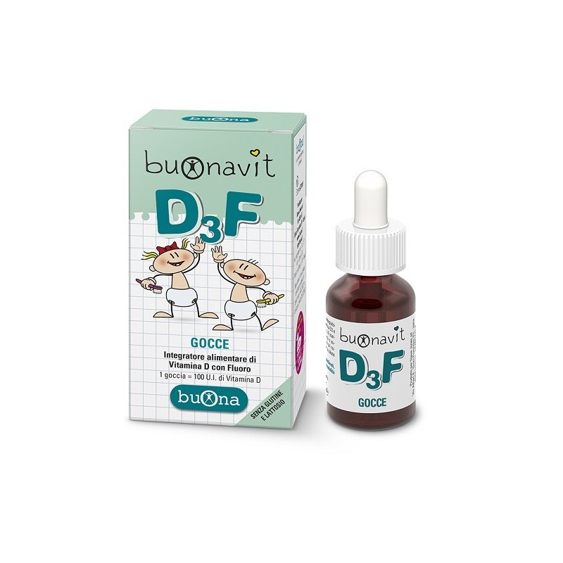 Buonavit d3f 12 ml