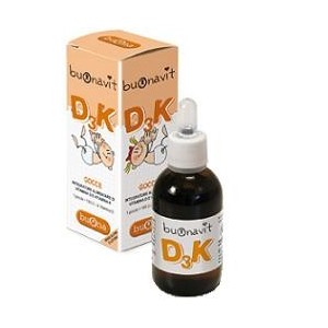 Buona Societa' Benefit Buonavit D3k 12 Ml