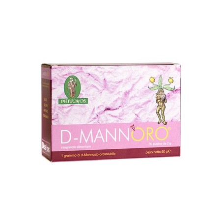 D-mannoro 30 bustine