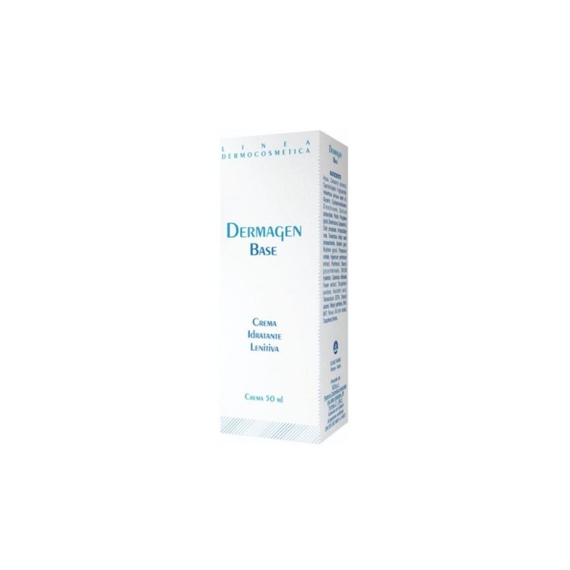 Dermagen crema base 50 ml