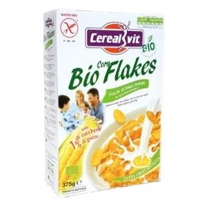 Cerealvit Dietolinea Bio Flakes 375 G