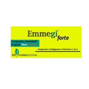 Emmegi forte 20 compresse masticabili