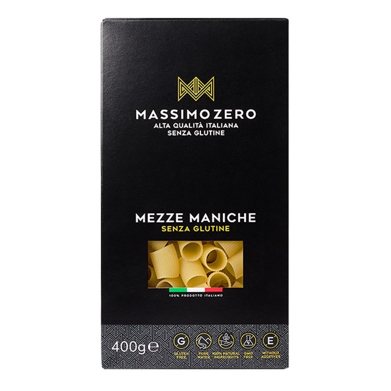 Massimo Zero Mezze Maniche 400 G