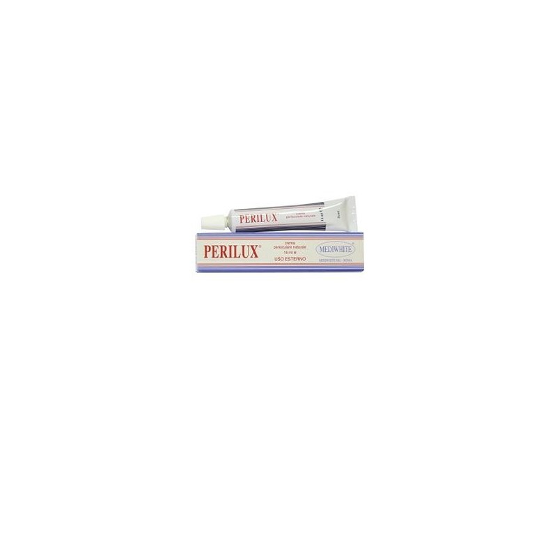 Mediwhite Perilux Crema Perioculare - 15ml
