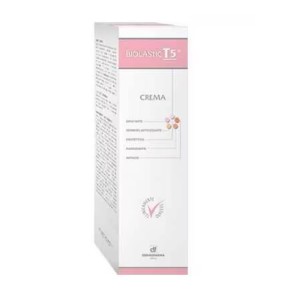Biolastic t5 crema dermoelasticizzante 250 ml
