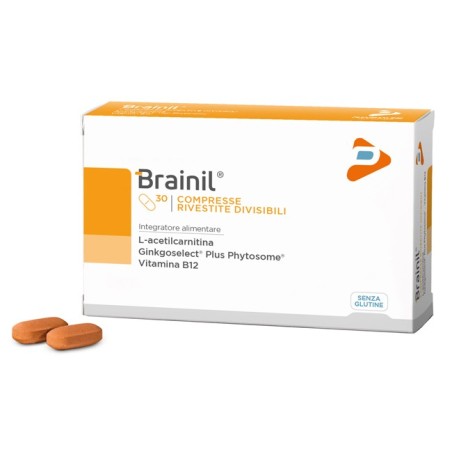 Pharma Line Brainil 30 Compresse