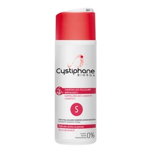 Cystiphane s shampoo antiforfora capelli normali 200 ml
