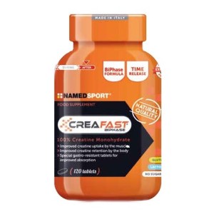 Namedsport Creafast 120 Compresse