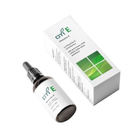 Oti E Vitamina E Gocce 50ml Oti E Vitamina E Gocce 50ml