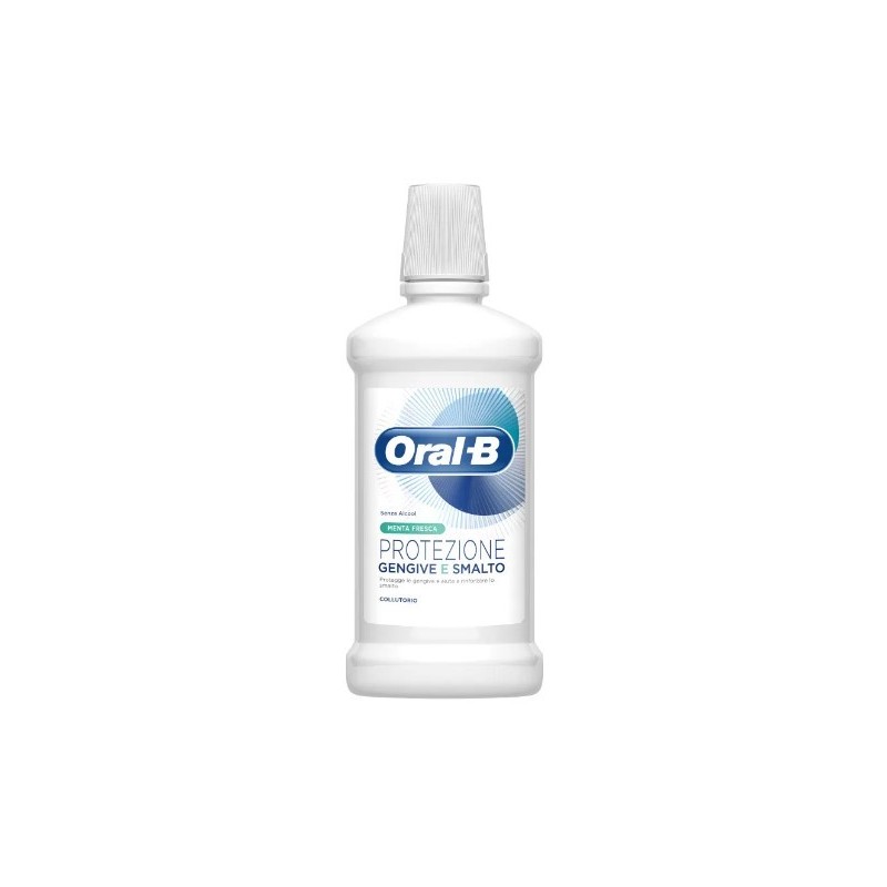 Oralb collutorio gengive e smalto repair 500 ml
