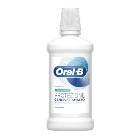 Oralb collutorio gengive e smalto repair 500 ml