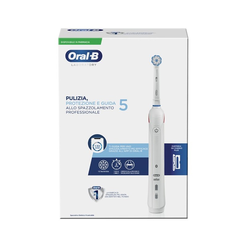 Oralb power pro 3 protezione gengive spazzolino