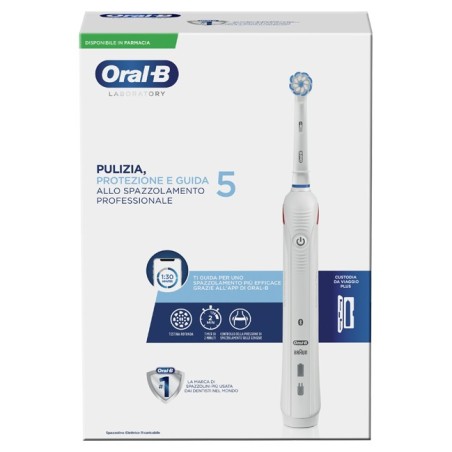 Oralb power pro 3 protezione gengive spazzolino