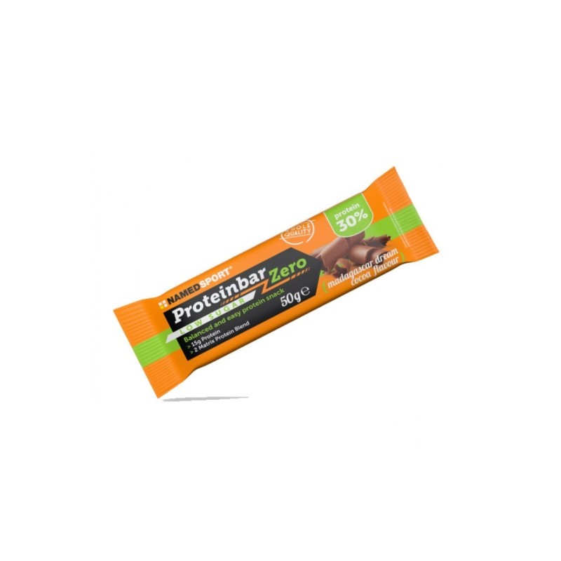 Proteinbar zero madagascar dream cocoa 50 g