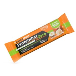 Namedsport Proteinbar Zero Hazelnut 50 G