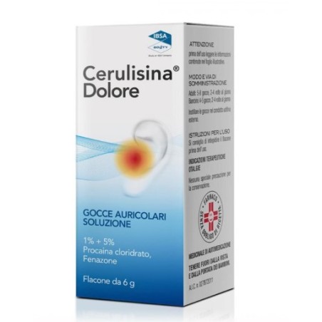 Cerulisina dolore*gtt oto fl6g Cerulisina dolore*gtt oto fl6g