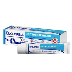 Euclorina Eritemi Crema 20 g