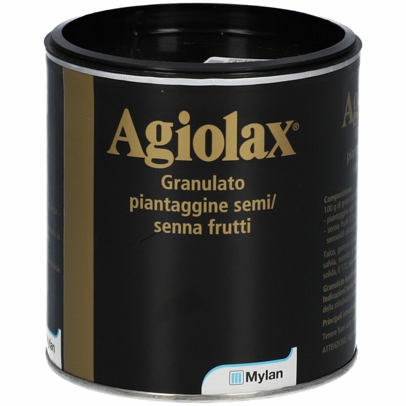 Agiolax Granulato barattolo 400 gr per la stitichezza occasionale