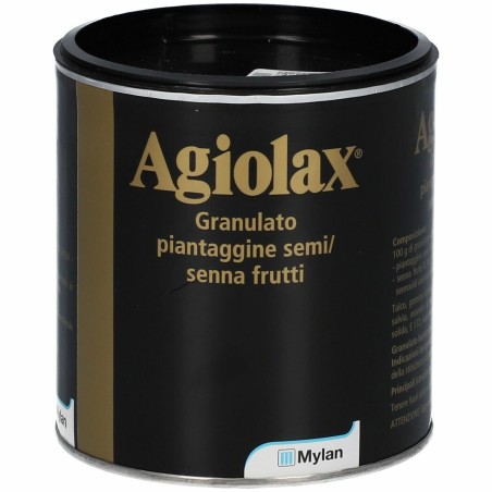 Agiolax Granulato barattolo 400 gr per la stitichezza occasionale