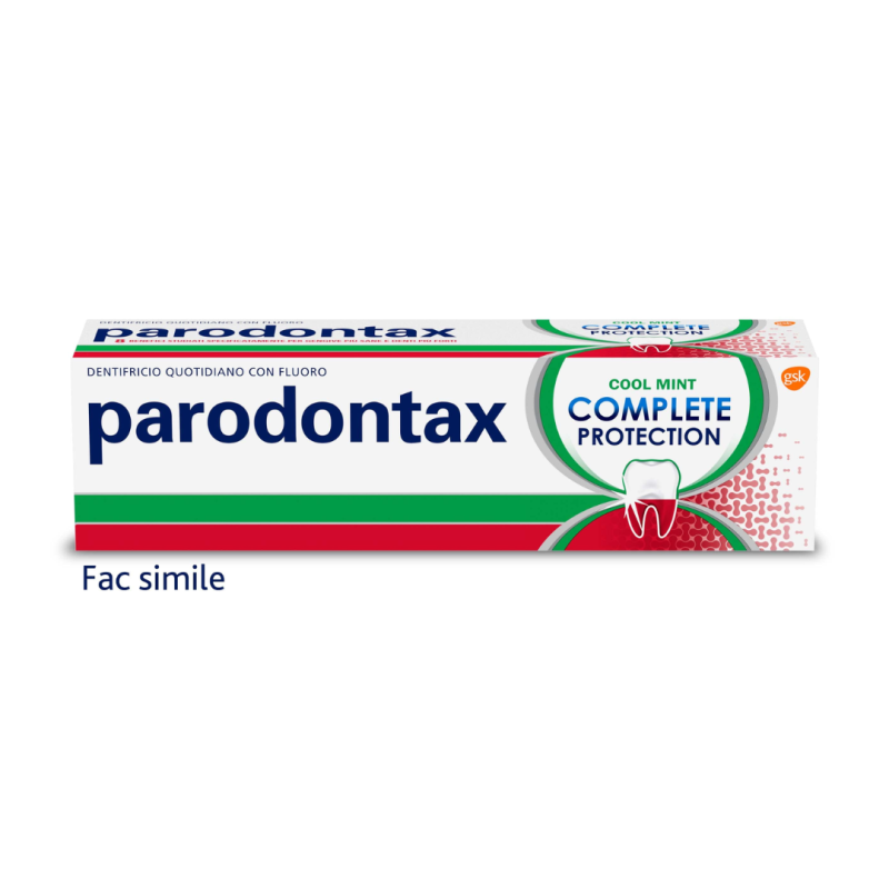 Parodontax Complete Protection Dentifricio Protettivo - 75ml Parodontax Complete Protection Dentifricio Protettivo - 75ml