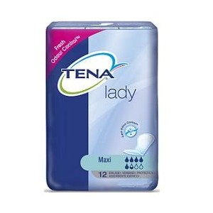 Essity Italy Pannolone Tena Discreet Maxi 12 Pezzi